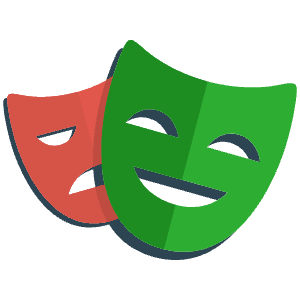 Playwright Logo